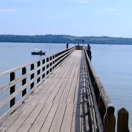 Traumurlaub Westcoast Ammersee 7 Gehminuten Zum *