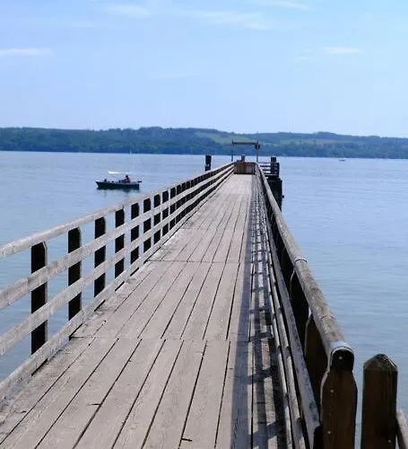 Traumurlaub Westcoast Ammersee 7 Gehminuten Zum *
